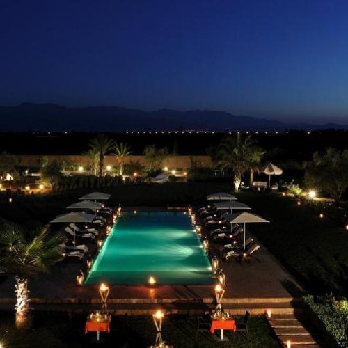 Annonce: Villa pour mariage et anniversaire