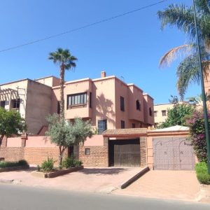 Annonce Villa à Amerchich