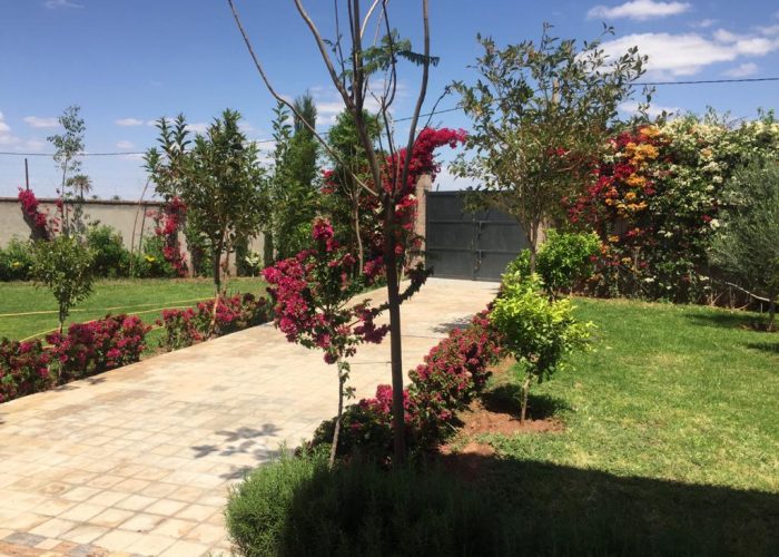 Image annonce: Villa à vendre, route de Fès