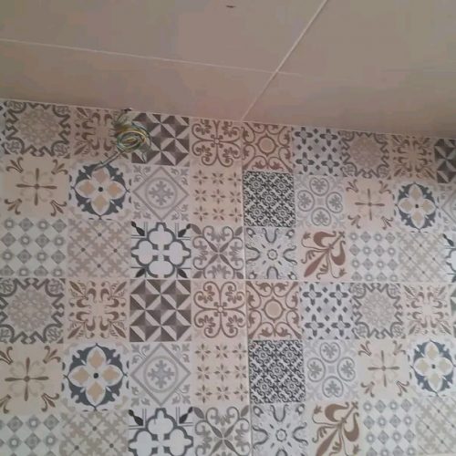Annonce: Carrelage