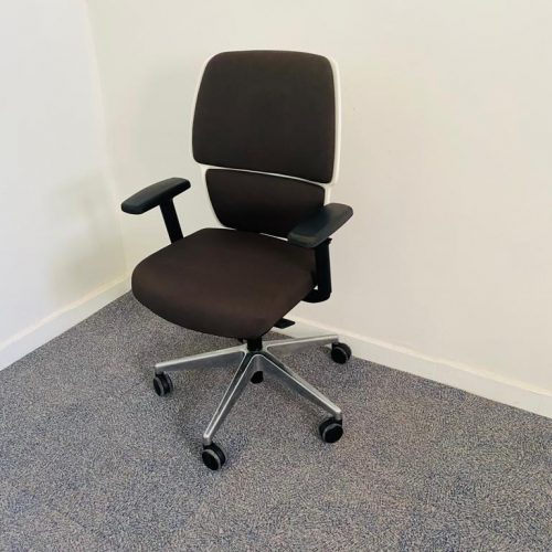Annonce: Chaise à roulette ergonomique Citizen
