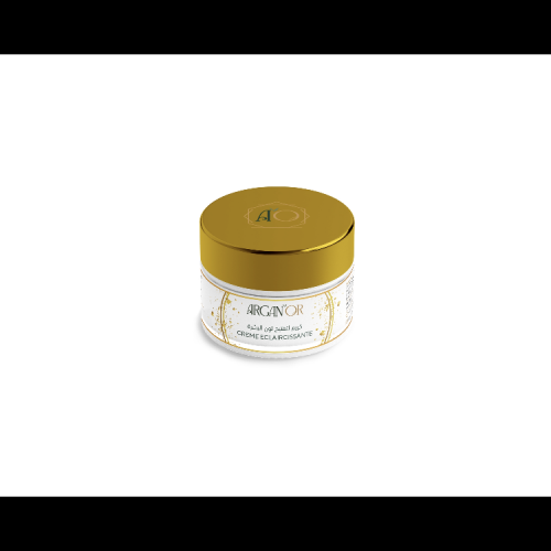 Annonce: Crème éclaircissante