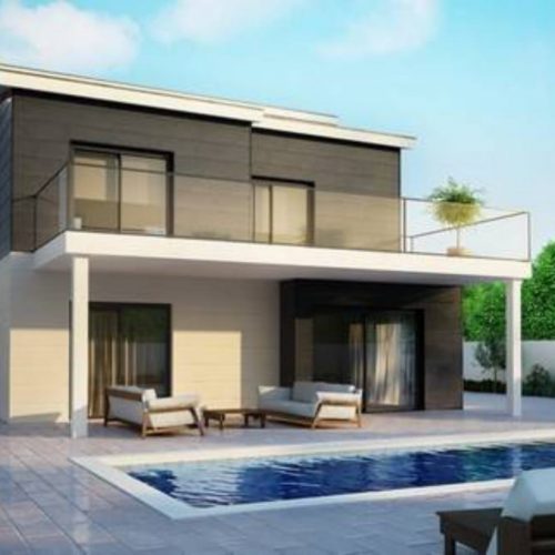 Annonce: HABILLAGE FACADE MODERNE