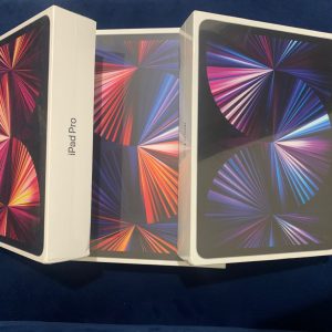 Annonce iPad 11 pro M1 2021 wifi 128 Go neuf