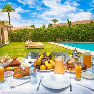 Annonce Location vacances villa targa marrakech