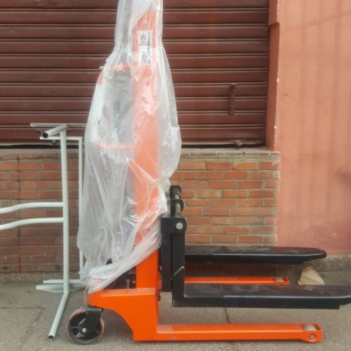 Annonce: MANUTENTION