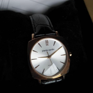 Annonce Montre Pierre Cardin comme neuve