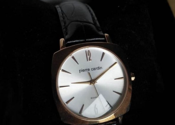 Image annonce: Montre Pierre Cardin comme neuve