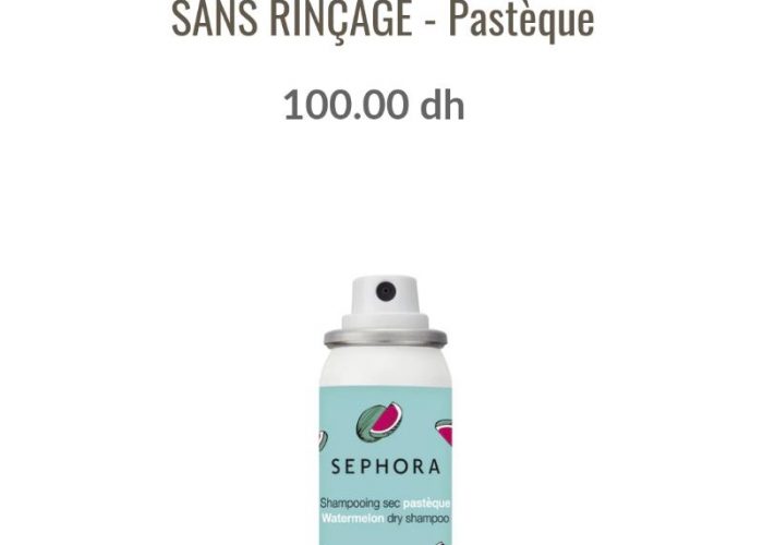 Image annonce: Produits de beauté shampooing creme lotion