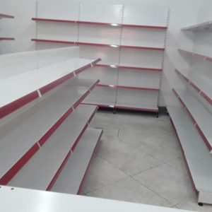 Annonce RAYONNAGE SUPER MARCHE طاجراتت رفوف السوبر ماركت