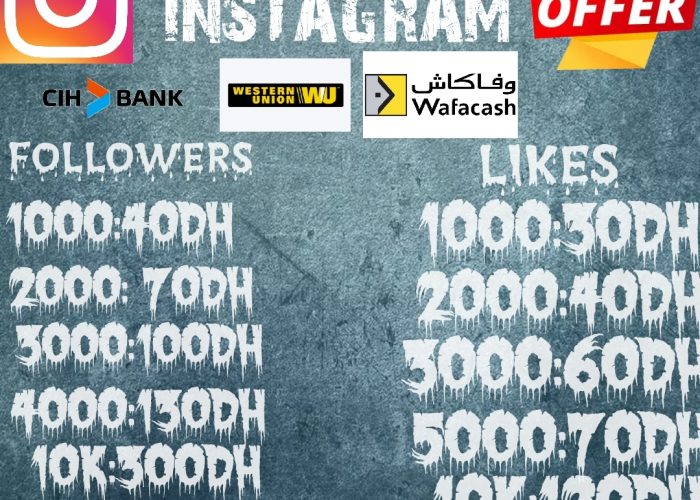 Image annonce: Service social media
