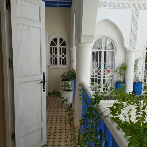 Annonce: à vendre Magnifique Riad  à Médina