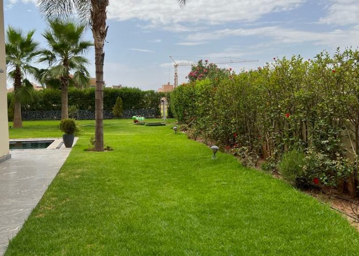 Image annonce: A vendre Villa a Prestigia Marrakech