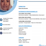 Image de Profil de Mariam Zoukay