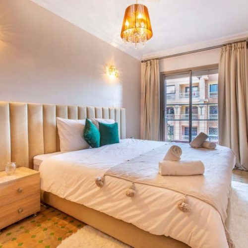 Annonce: Appartment proche de Victor Hugo