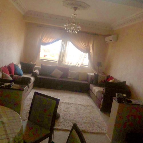 Annonce: Appartement ensoleillé