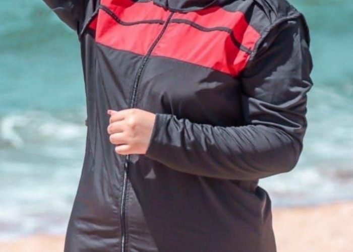Image annonce: Burkini 4 pieces بوركيني 4بياس