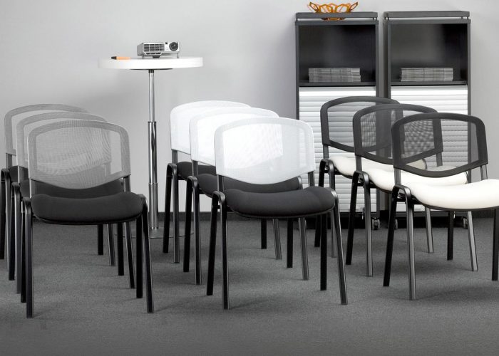 Image annonce: Chaise visiteur ISO