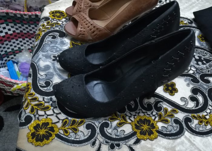 Image annonce: Chaussures femmes a vendre