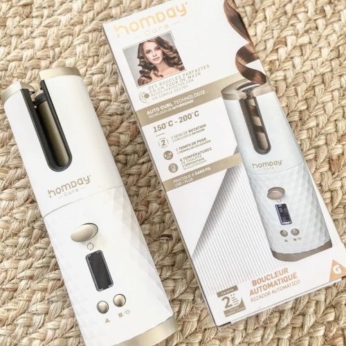Annonce: Homday boucleur