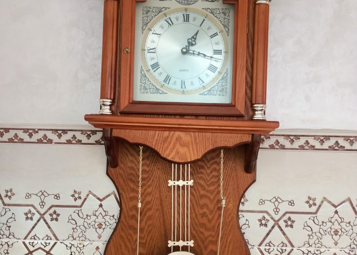 Image annonce: Horloge vintage