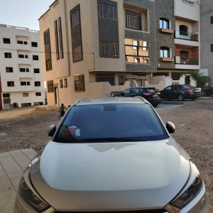 Annonce Hyundai Tucson