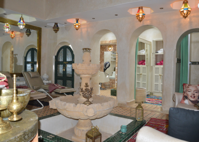 Image annonce: Location Gérance Spa Equipée à medina