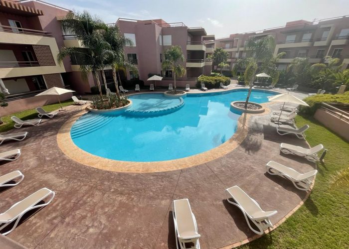 Image annonce: Location vacances Riad garden 2 chambres