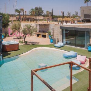 Annonce Location villa route de l'Ourika 10 chambres