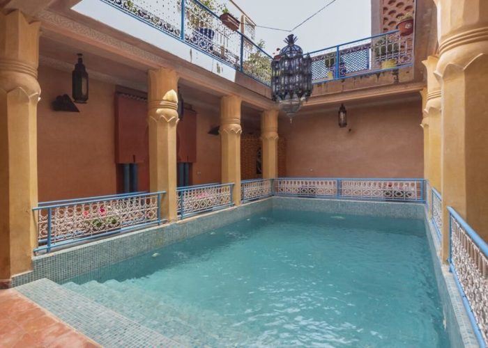 Image annonce: Maison d’hôtes 4 étoiles au cœur de Quartier Daoudiate