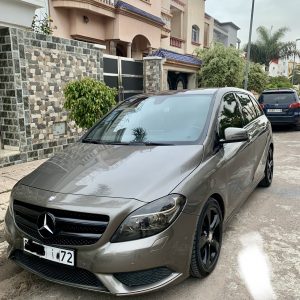 Annonce Mercedes Classe b