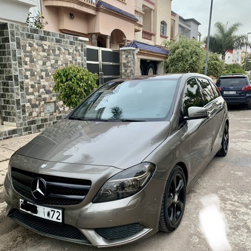 Annonce: Mercedes Classe b