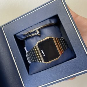 Annonce Montre casio tactile