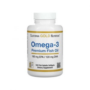 Annonce Omega3