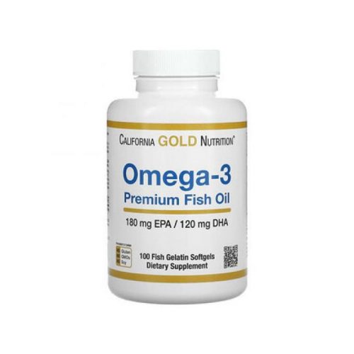 Annonce: Omega3