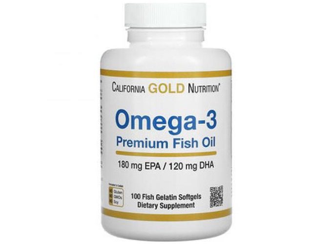 Image annonce: Omega3