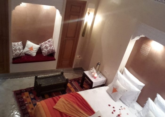 Image annonce: Prestigieux riad à vendre