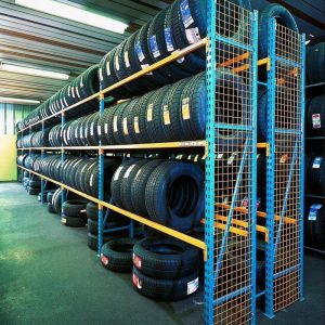 Annonce Rayonnage porte-pneu