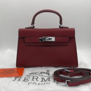 Annonce Sac HERMÈS kily size: 20cm*14cm