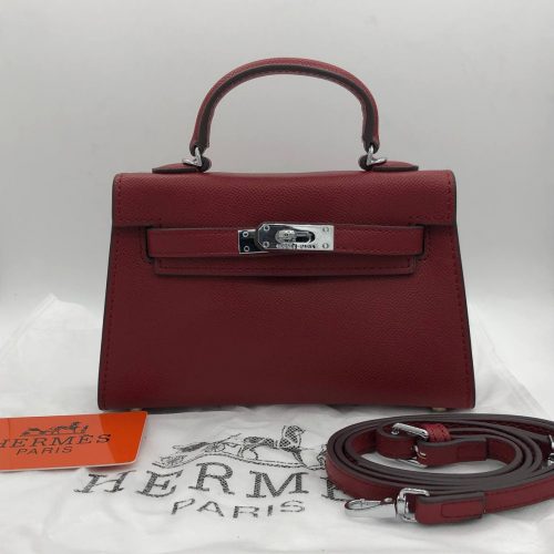 Annonce: Sac HERMÈS kily size: 20cm*14cm