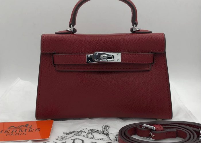 Image annonce: Sac HERMÈS kily size: 20cm*14cm