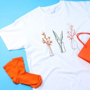 Annonce t-shirt femme