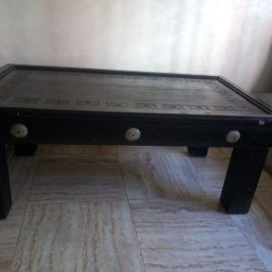 Annonce Table artisanat