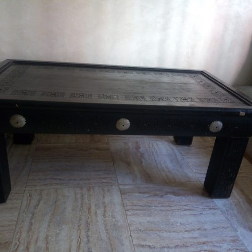 Annonce: Table artisanat