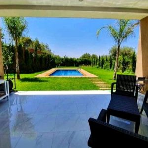 Annonce Villa à louer