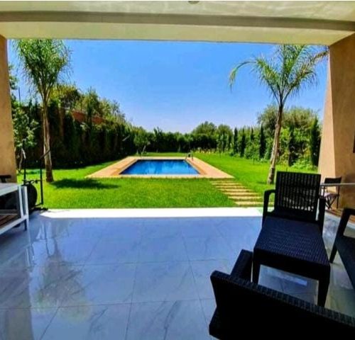 Annonce: Villa à louer