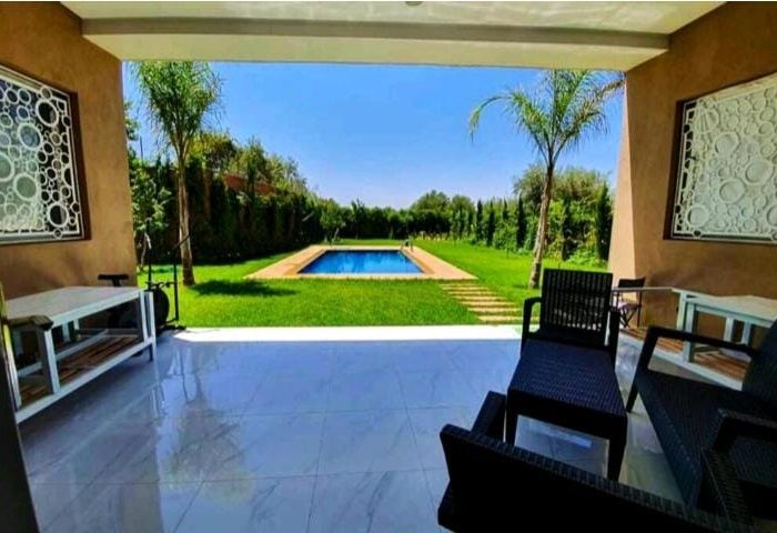 Image annonce: Villa à louer