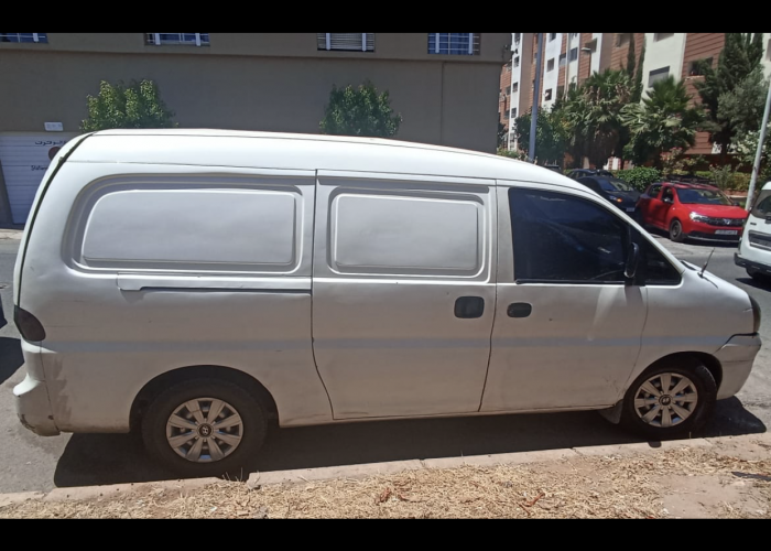 Image annonce: Voiture h1