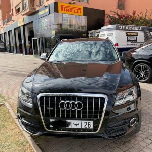 Annonce Audi Q5 excellent état