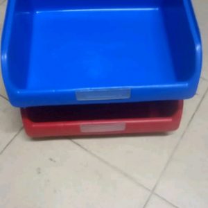 Annonce bac à bec plastique
